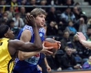 Vladimer  Boisa ~ BC Siauliai - Zadar ~ 01.12.2009